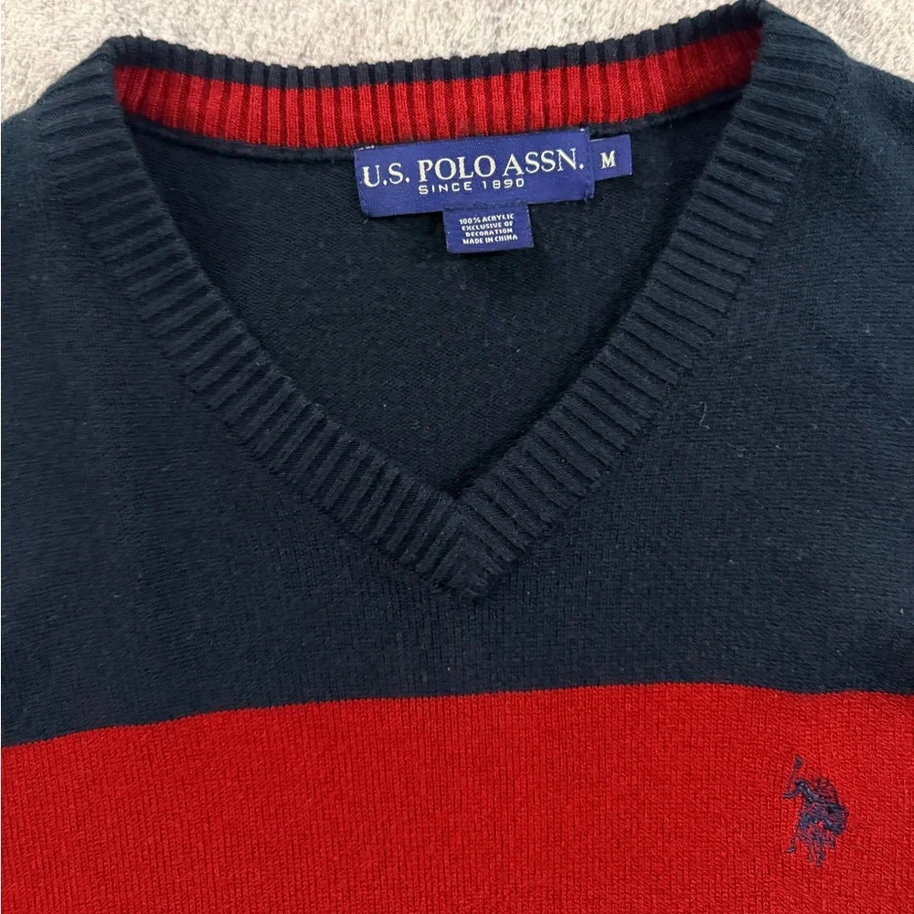 U.S. Polo Assn. classic neck
